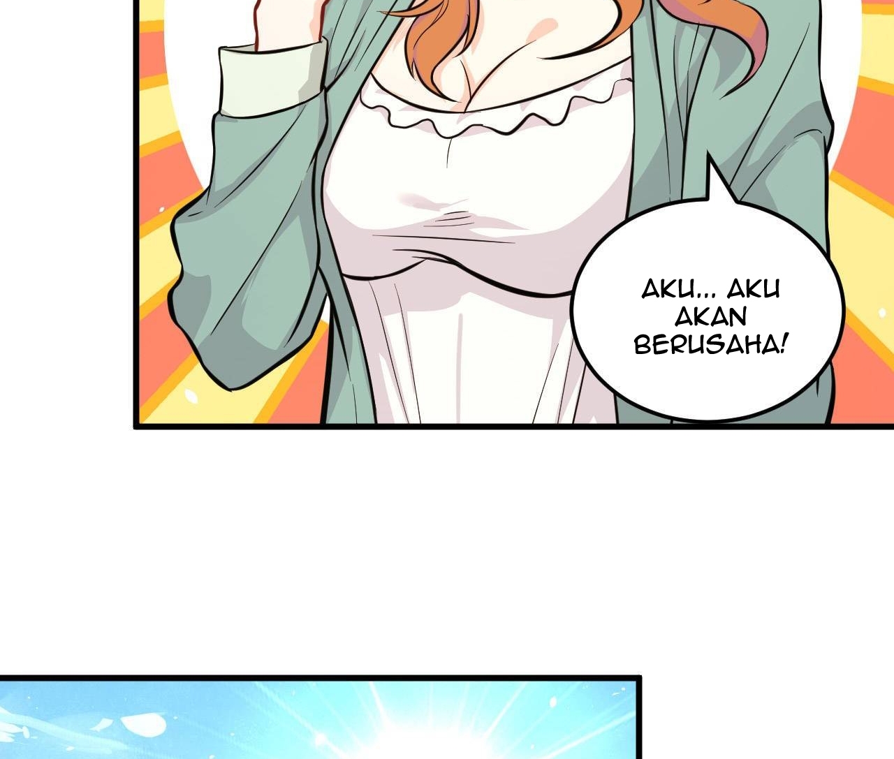 Monk From the Future Chapter 18 Gambar 27