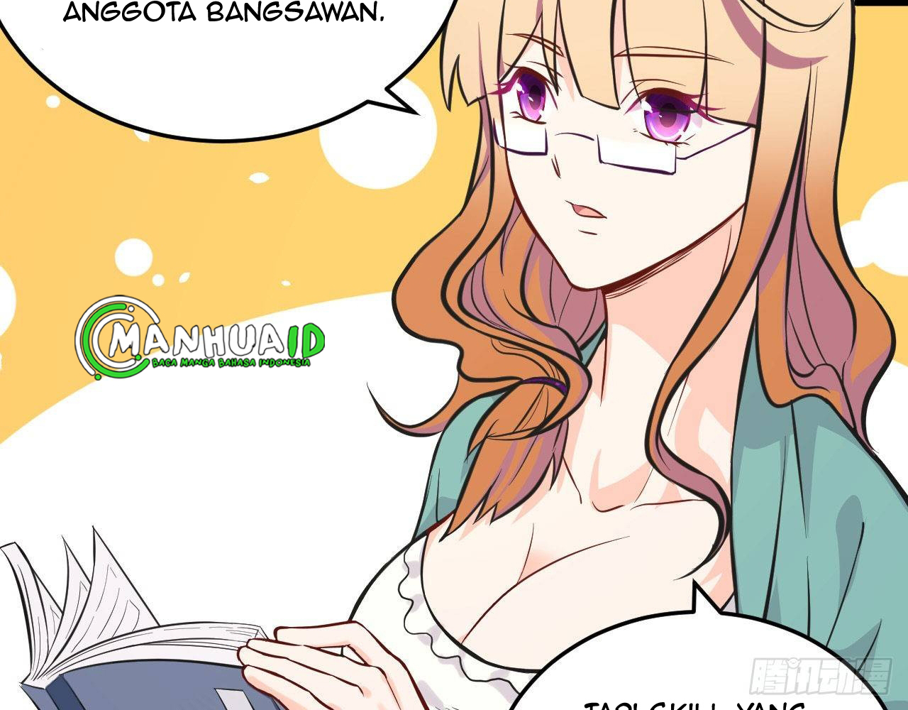 Monk From the Future Chapter 18 Gambar 47