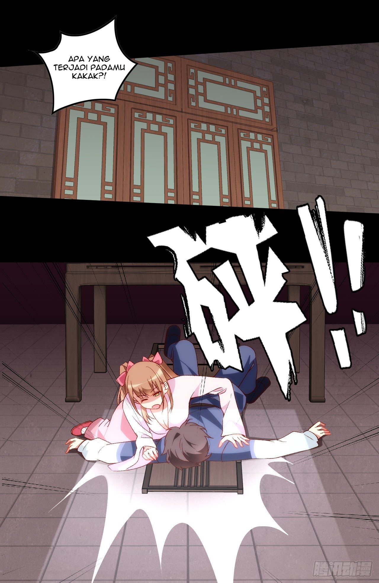 Useless Young Master Chapter 28 Gambar 16