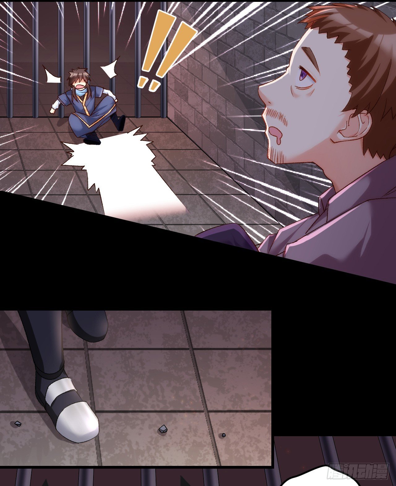 Useless Young Master Chapter 28 Gambar 25