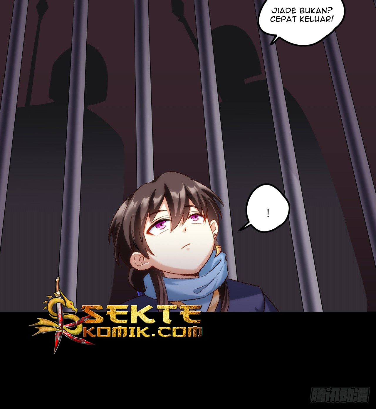 Useless Young Master Chapter 28 Gambar 26