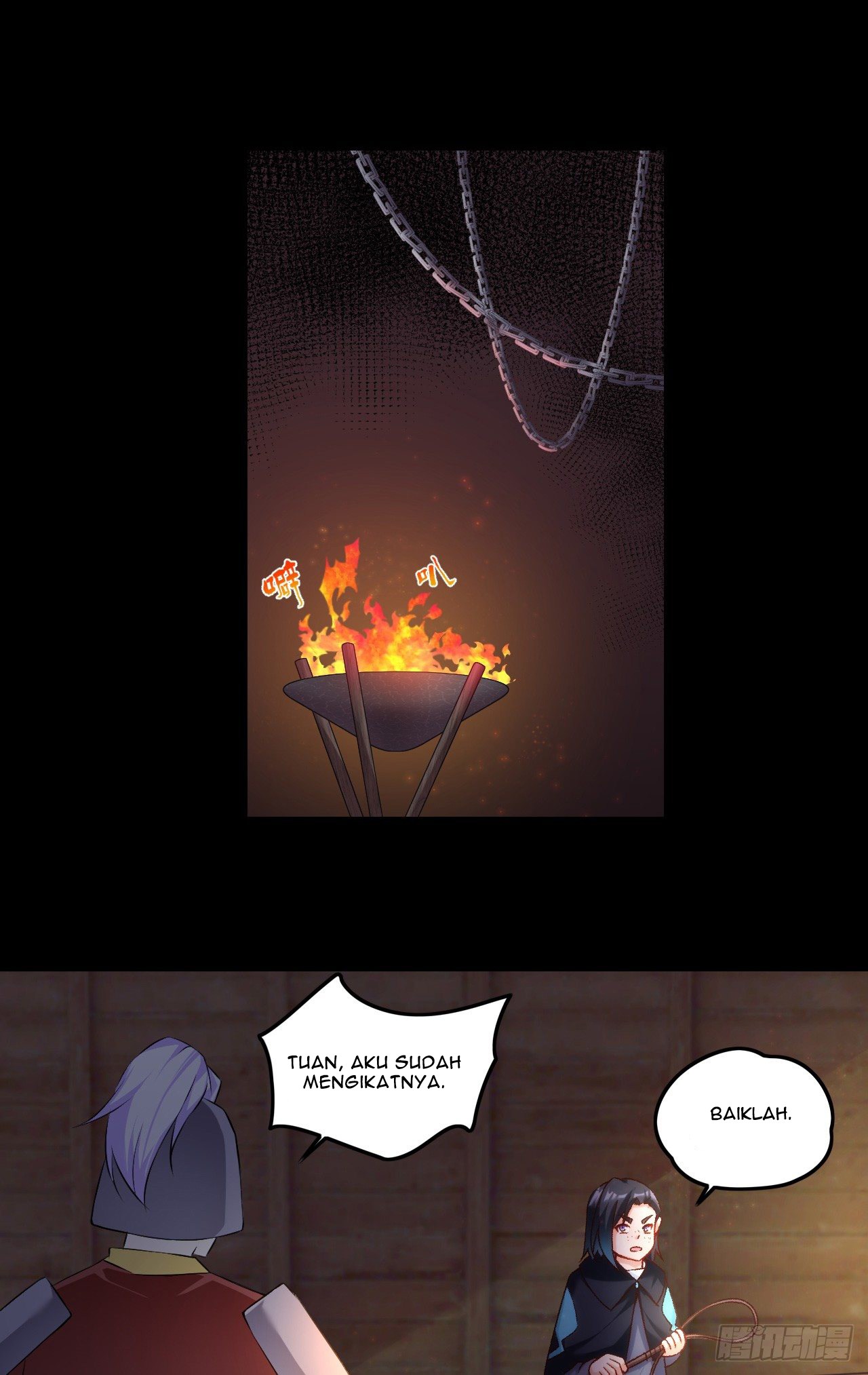 Useless Young Master Chapter 28 Gambar 27