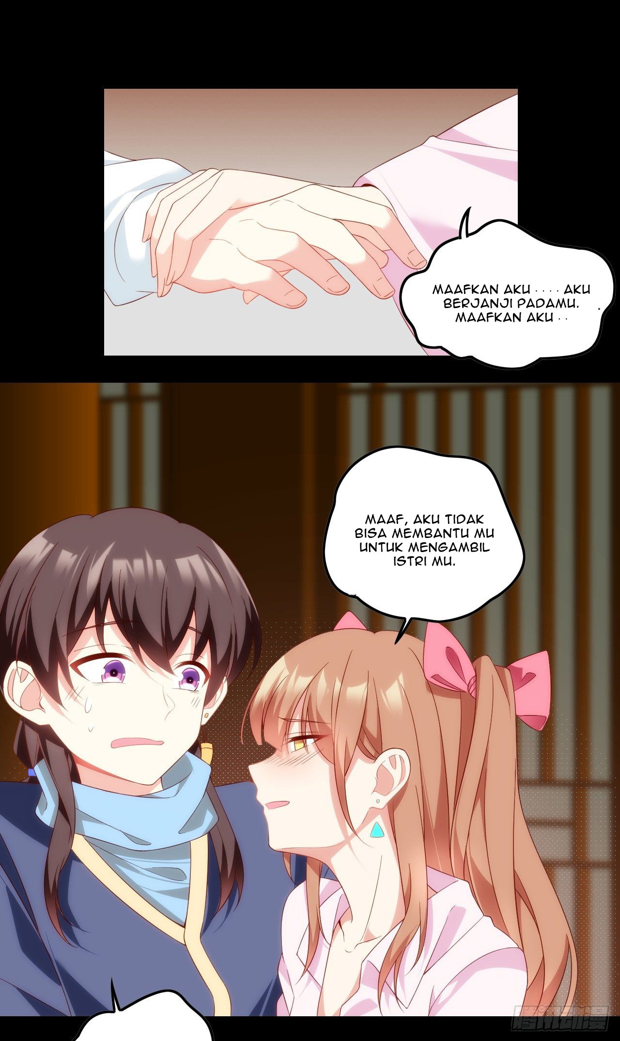 Useless Young Master Chapter 28 Gambar 7
