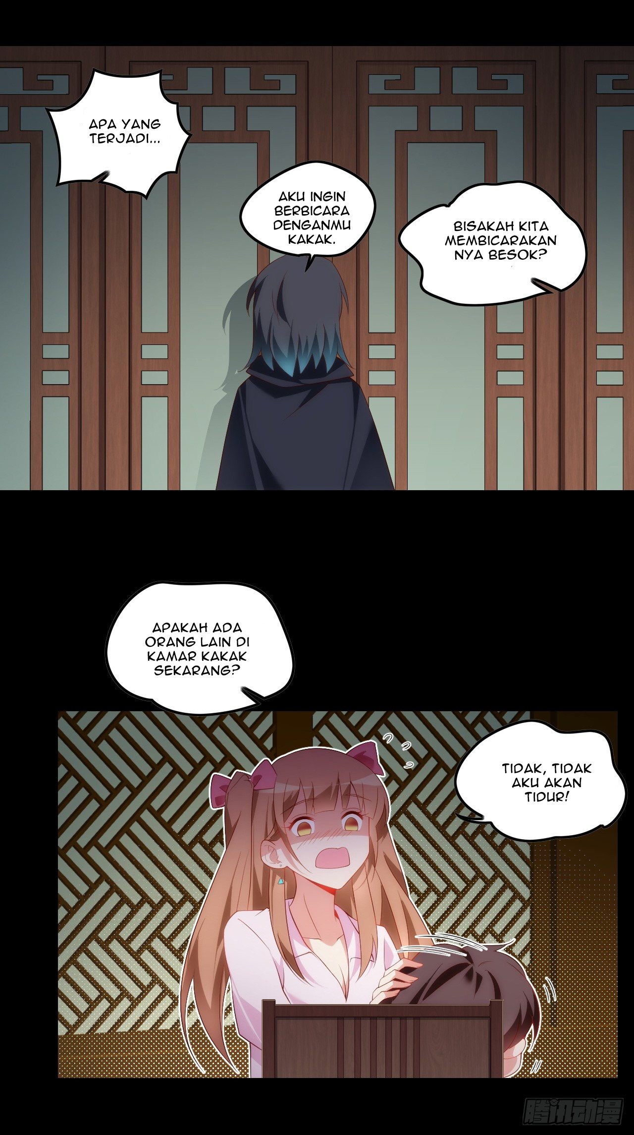 Useless Young Master Chapter 28 Gambar 11