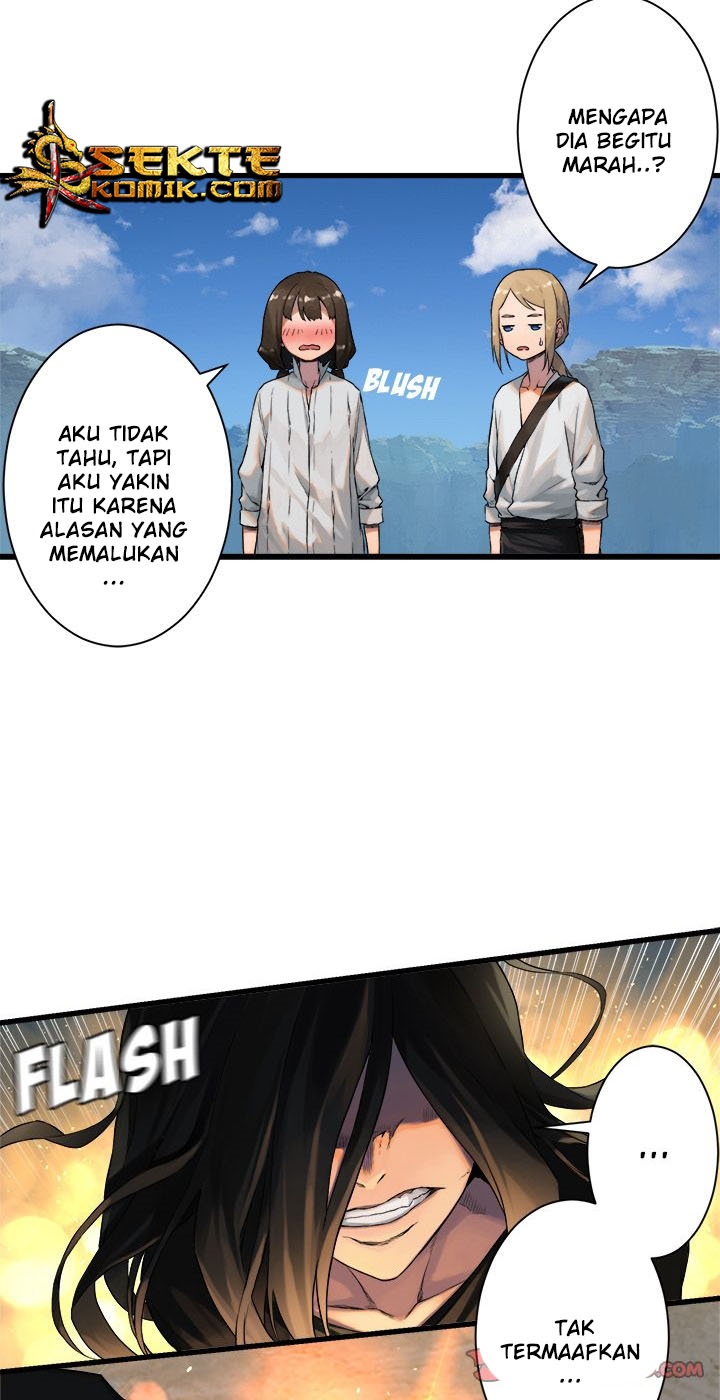 Her Summon Chapter 72 Gambar 26