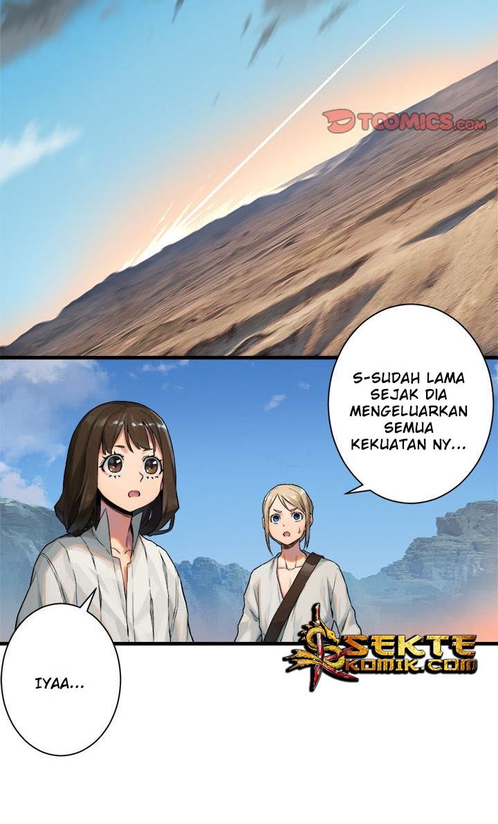 Her Summon Chapter 72 Gambar 33