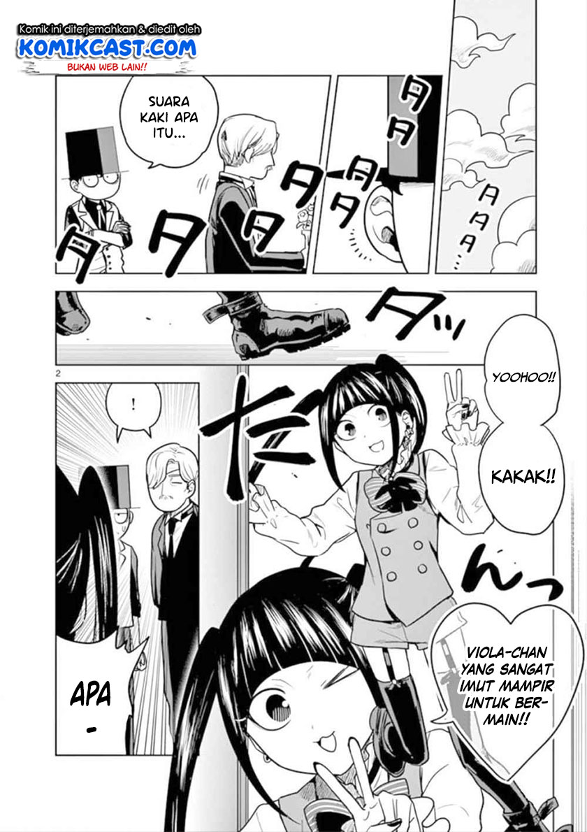 The Duke of Death and his Black Maid Chapter 24 Gambar 3