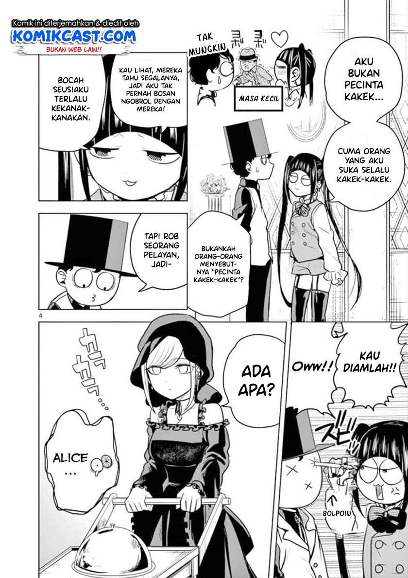The Duke of Death and his Black Maid Chapter 24 Gambar 5