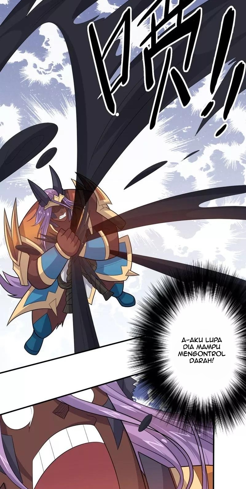 Big Hero’s Girlfriend is Super Fierce! Chapter 62 Gambar 12