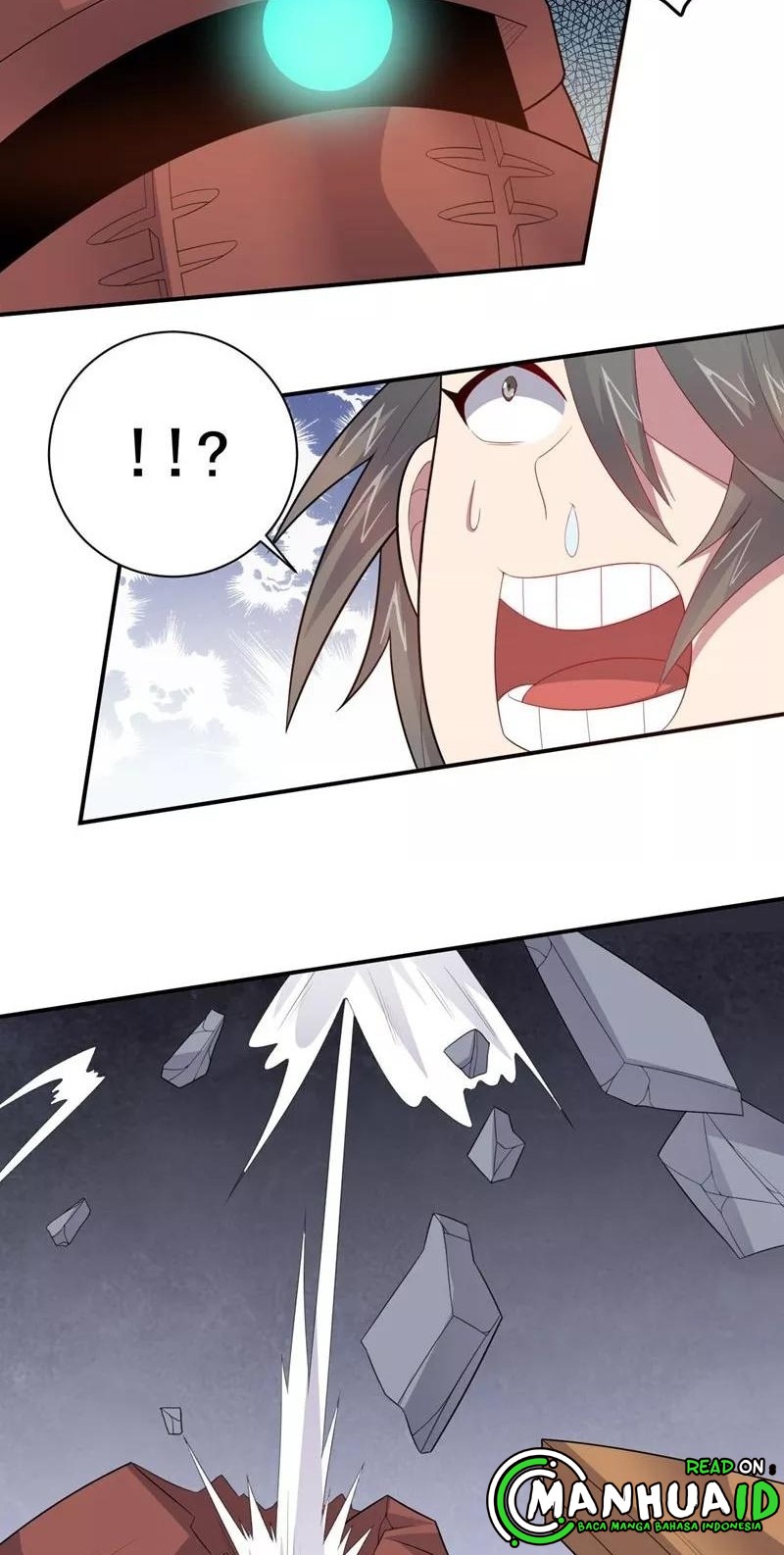 Big Hero’s Girlfriend is Super Fierce! Chapter 62 Gambar 24