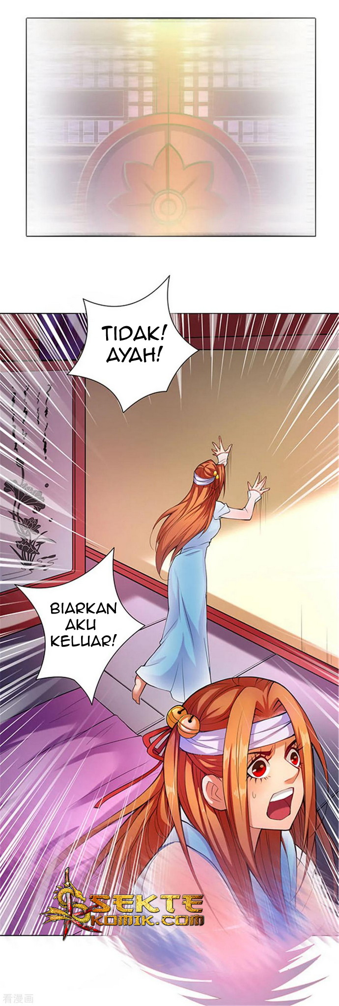 The Tale of Zi Wei Chapter 51 Gambar 3