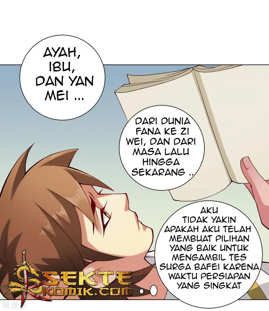 The Tale of Zi Wei Chapter 49 Gambar 10