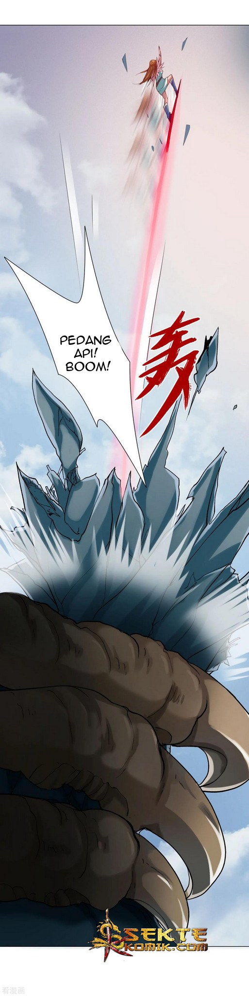 The Tale of Zi Wei Chapter 49 Gambar 15