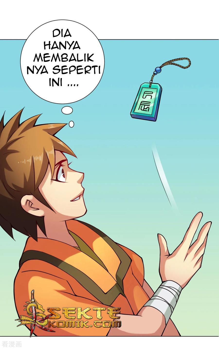 The Tale of Zi Wei Chapter 48 Gambar 7