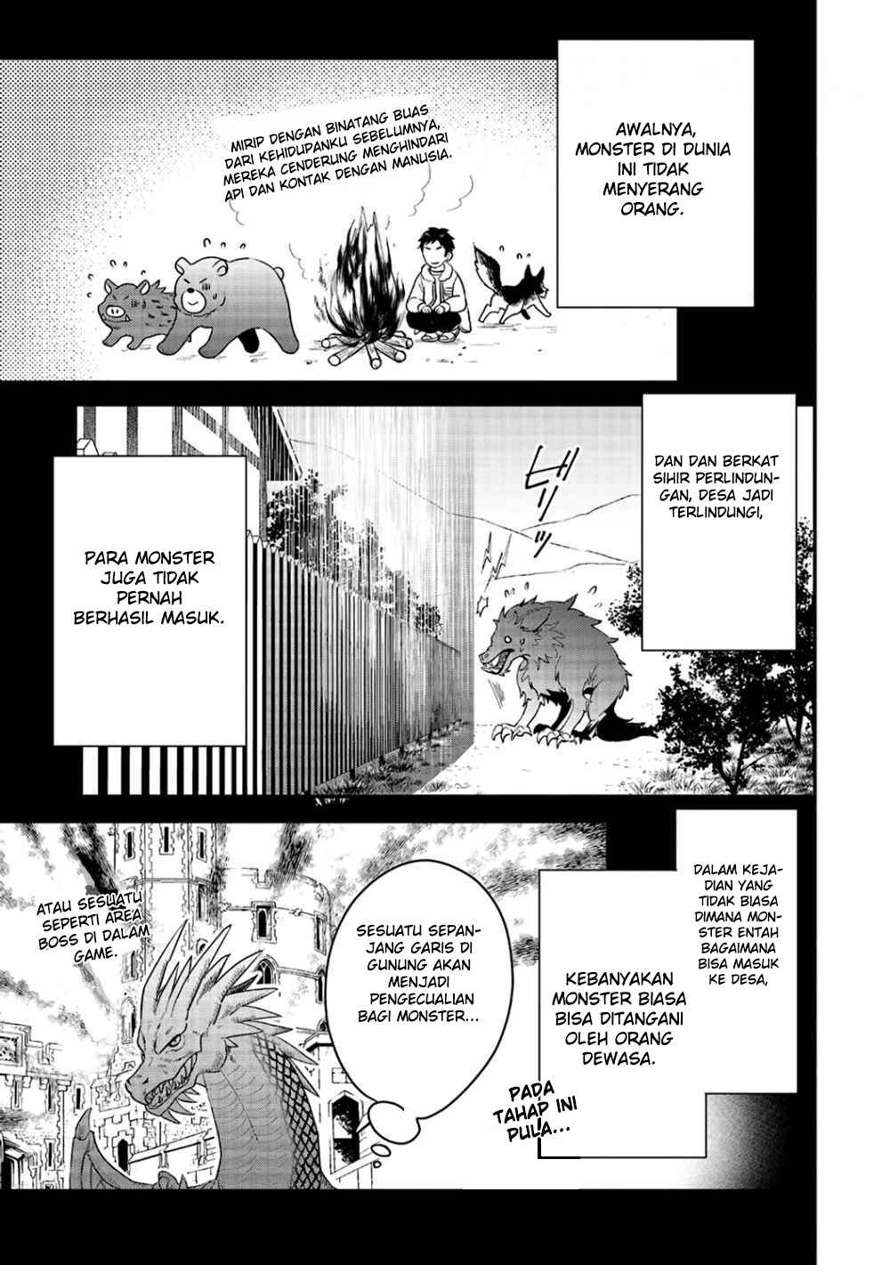 Yuusha-sama no Osananajimi to iu Shokugyou no Make Heroine ni Tensei shita no de, Chougoushi ni Job Change shimasu. Chapter 02 Gambar 14
