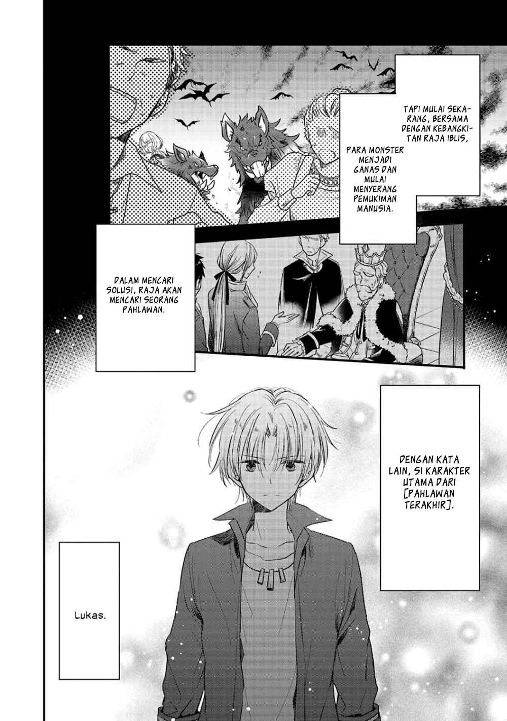 Yuusha-sama no Osananajimi to iu Shokugyou no Make Heroine ni Tensei shita no de, Chougoushi ni Job Change shimasu. Chapter 02 Gambar 15