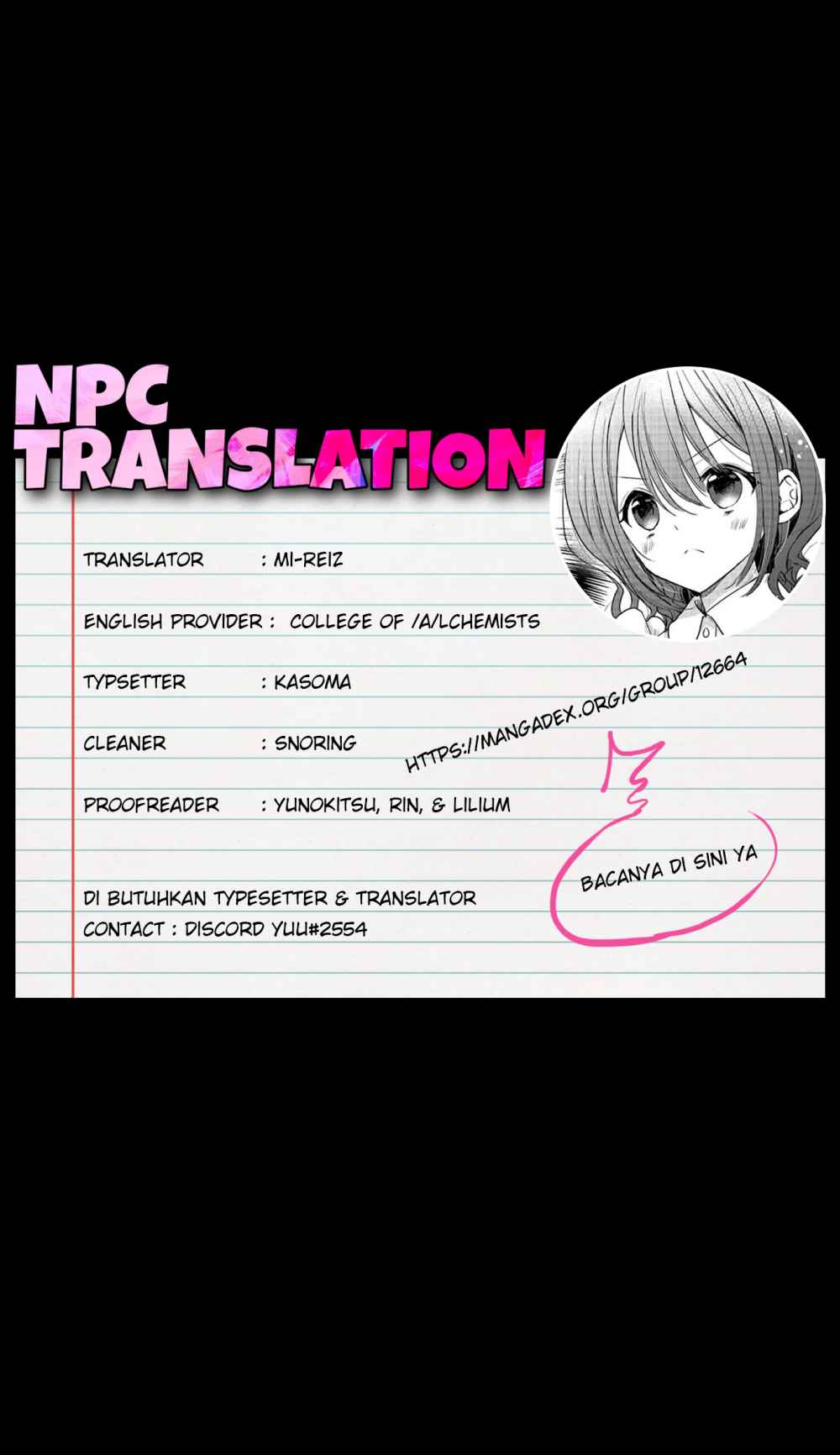 Baca Manga Yuusha-sama no Osananajimi to iu Shokugyou no Make Heroine ni Tensei shita no de, Chougoushi ni Job Change shimasu. Chapter 02 Gambar 2