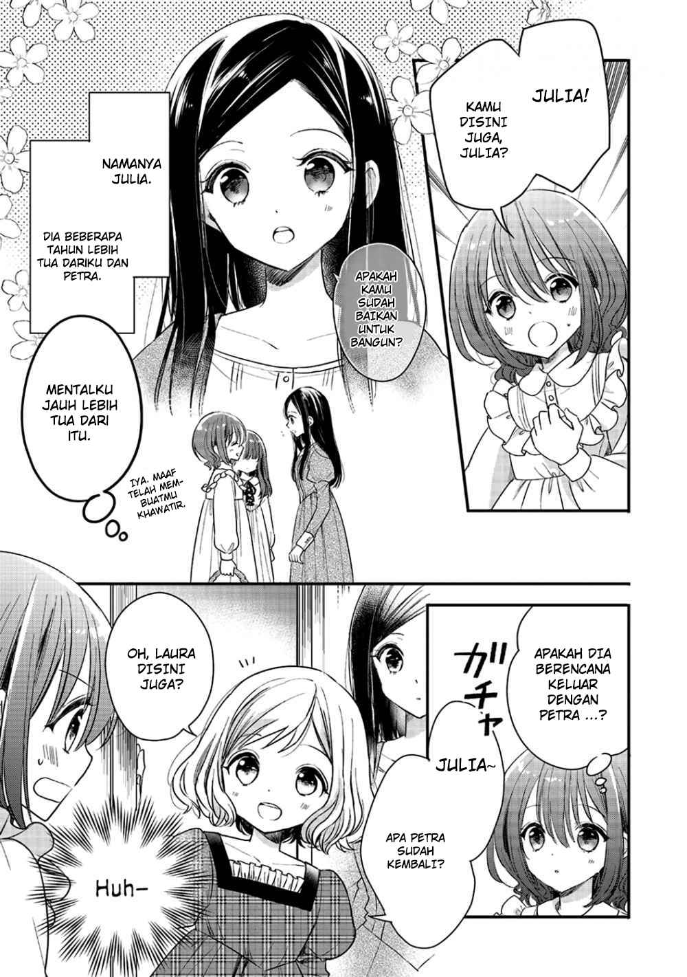 Yuusha-sama no Osananajimi to iu Shokugyou no Make Heroine ni Tensei shita no de, Chougoushi ni Job Change shimasu. Chapter 02 Gambar 26