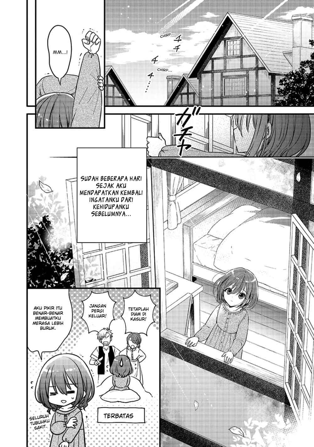 Yuusha-sama no Osananajimi to iu Shokugyou no Make Heroine ni Tensei shita no de, Chougoushi ni Job Change shimasu. Chapter 02 Gambar 3
