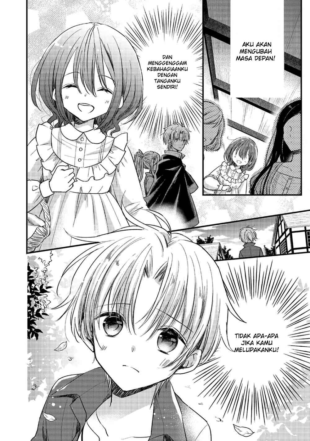 Yuusha-sama no Osananajimi to iu Shokugyou no Make Heroine ni Tensei shita no de, Chougoushi ni Job Change shimasu. Chapter 02 Gambar 31