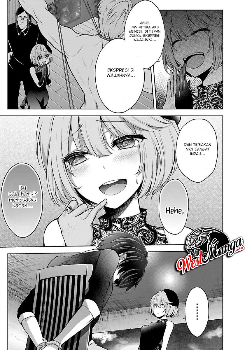 Namae no nai kaibutsu Chapter 20 Gambar 17