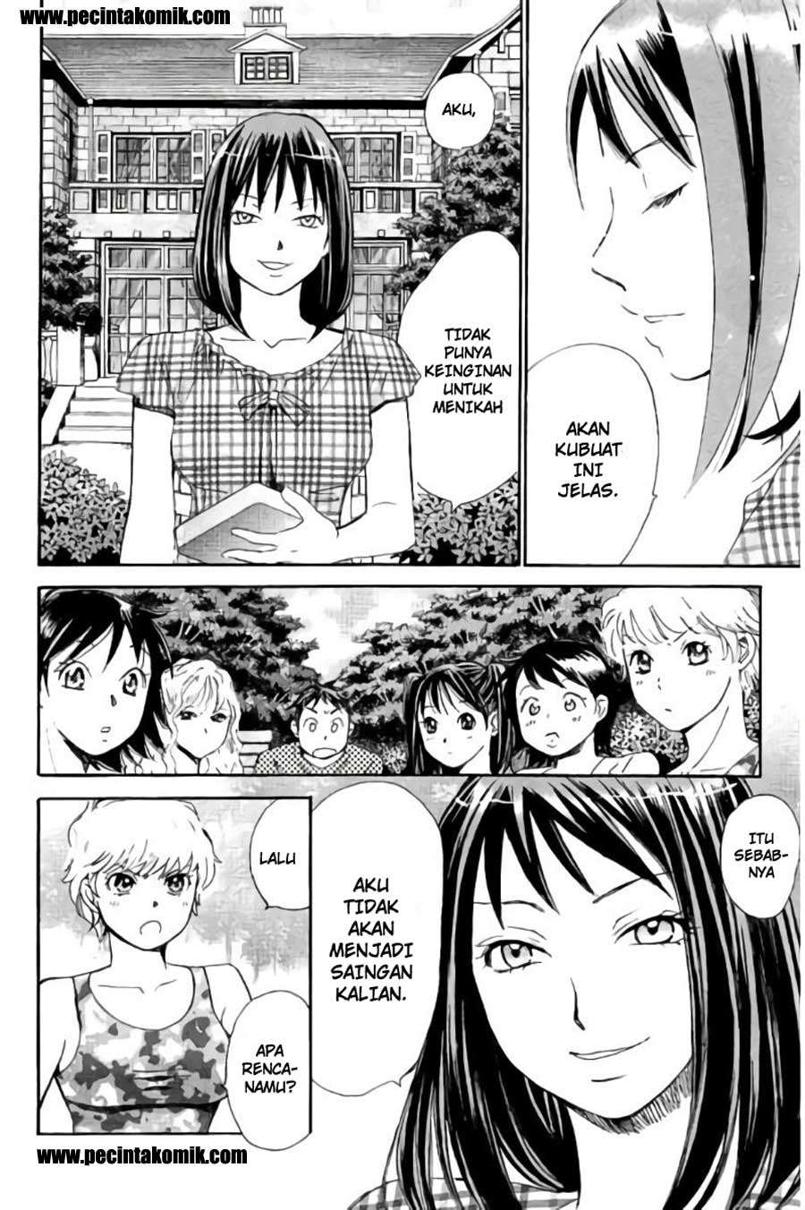 Hachi Ichi Chapter 59 Gambar 13