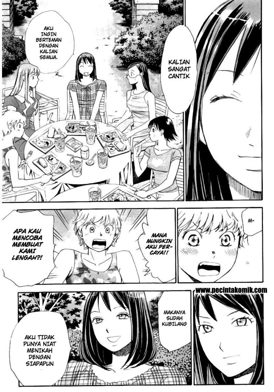 Hachi Ichi Chapter 59 Gambar 14