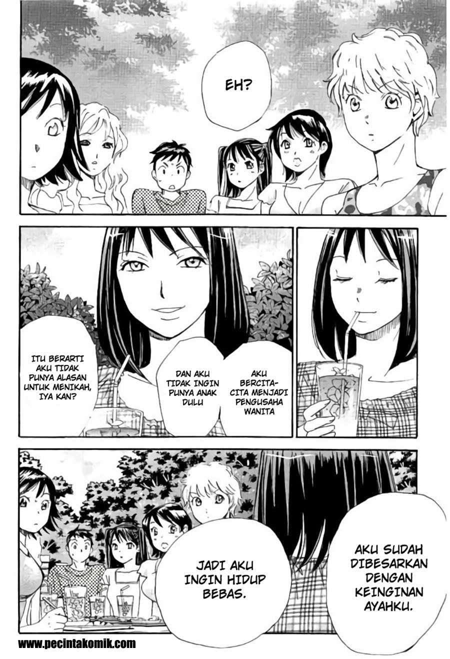 Hachi Ichi Chapter 59 Gambar 15