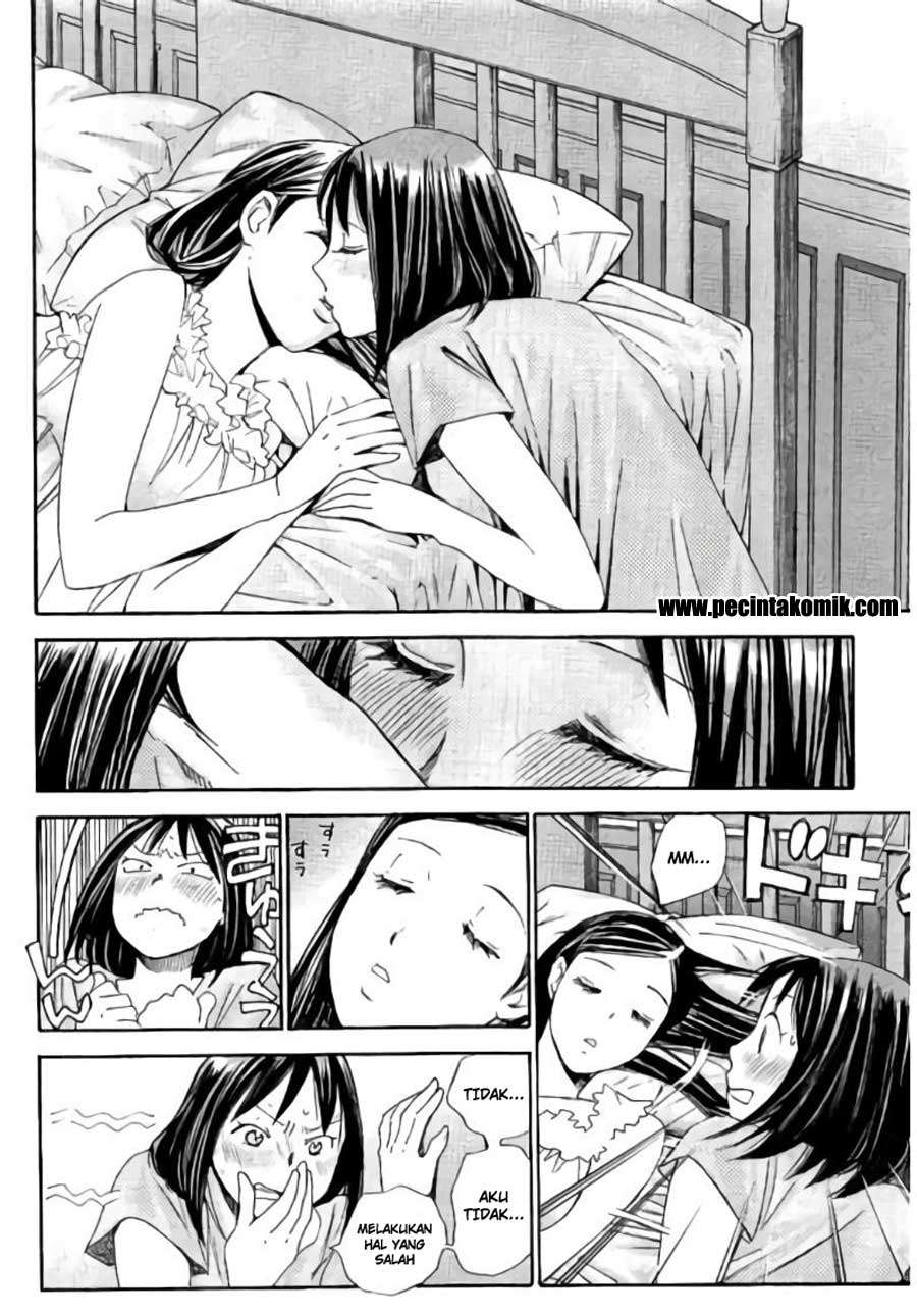 Hachi Ichi Chapter 59 Gambar 3