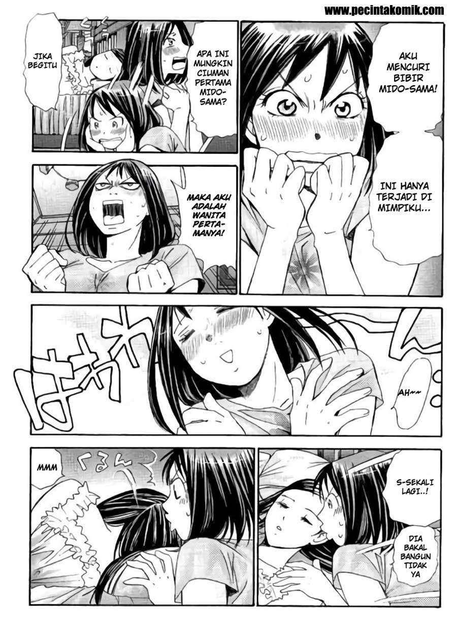 Hachi Ichi Chapter 59 Gambar 4