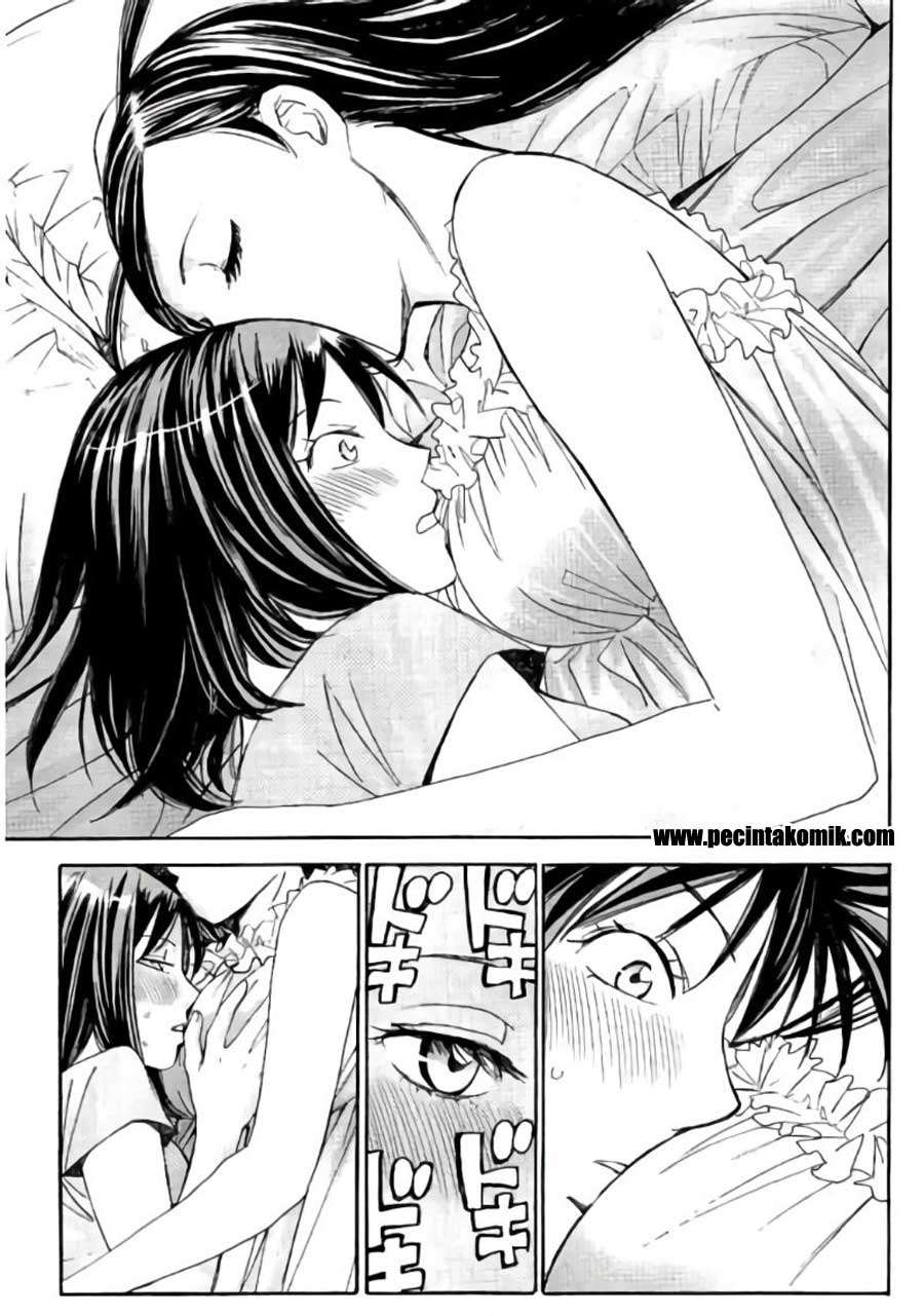 Hachi Ichi Chapter 59 Gambar 6