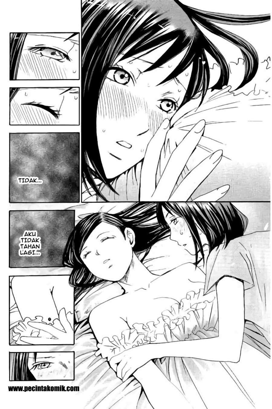 Hachi Ichi Chapter 59 Gambar 7