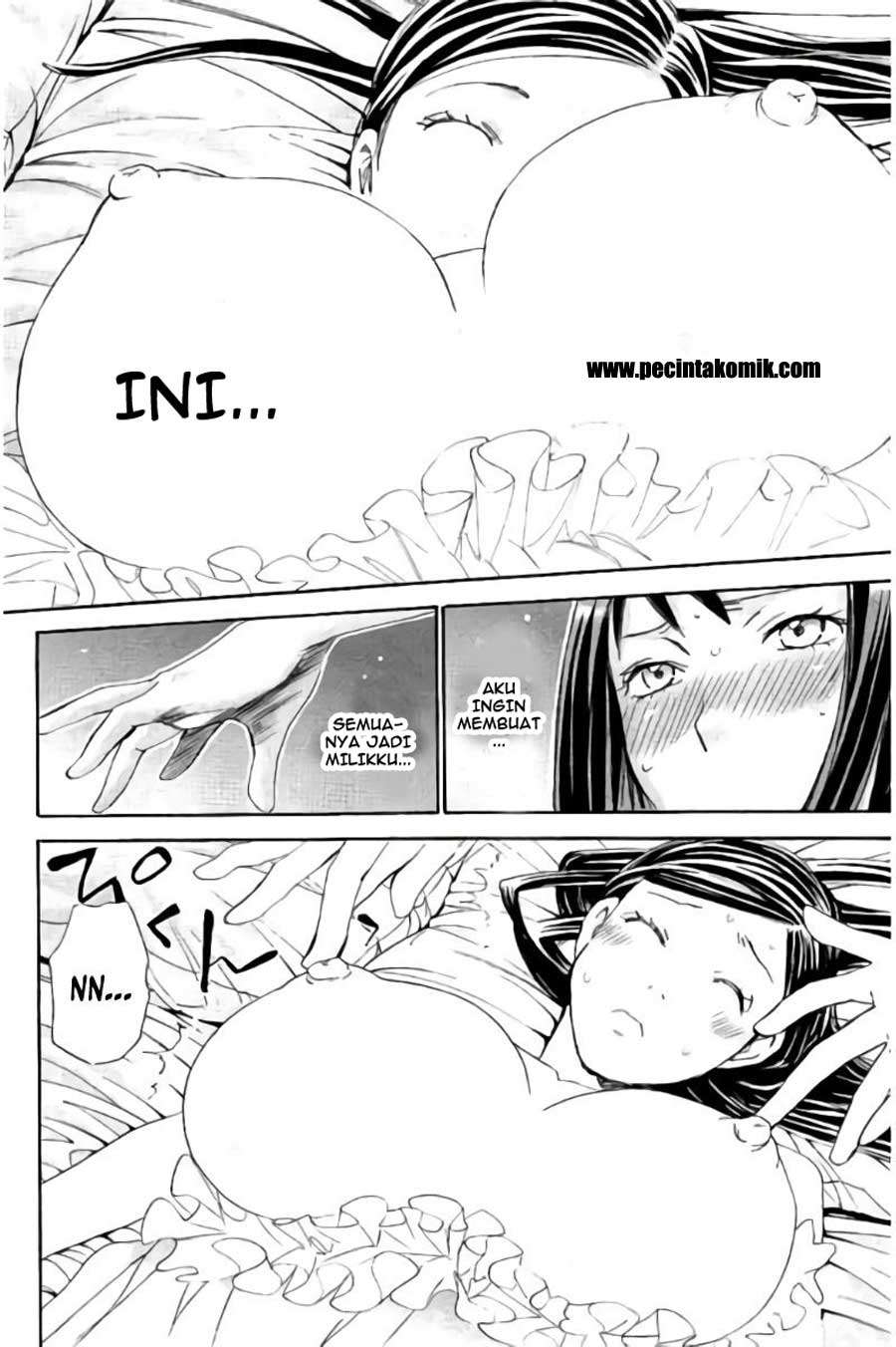 Hachi Ichi Chapter 59 Gambar 9