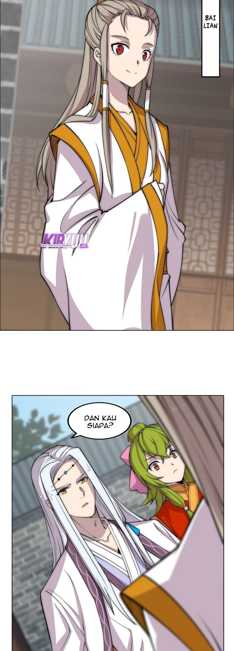 Martial King’s Retired Life Chapter 91 Gambar 16
