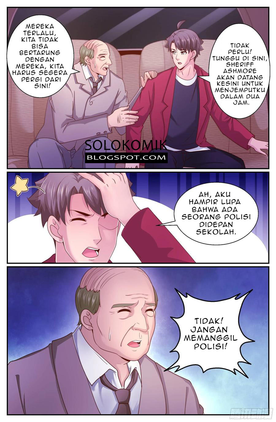 I Have a Mansion In The Post-Apocalyptic World Chapter 324 Gambar 4