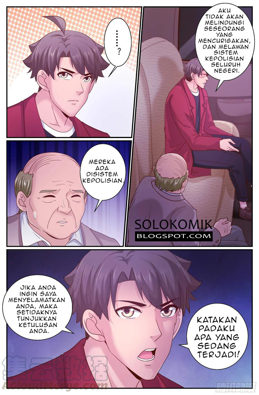 I Have a Mansion In The Post-Apocalyptic World Chapter 324 Gambar 5