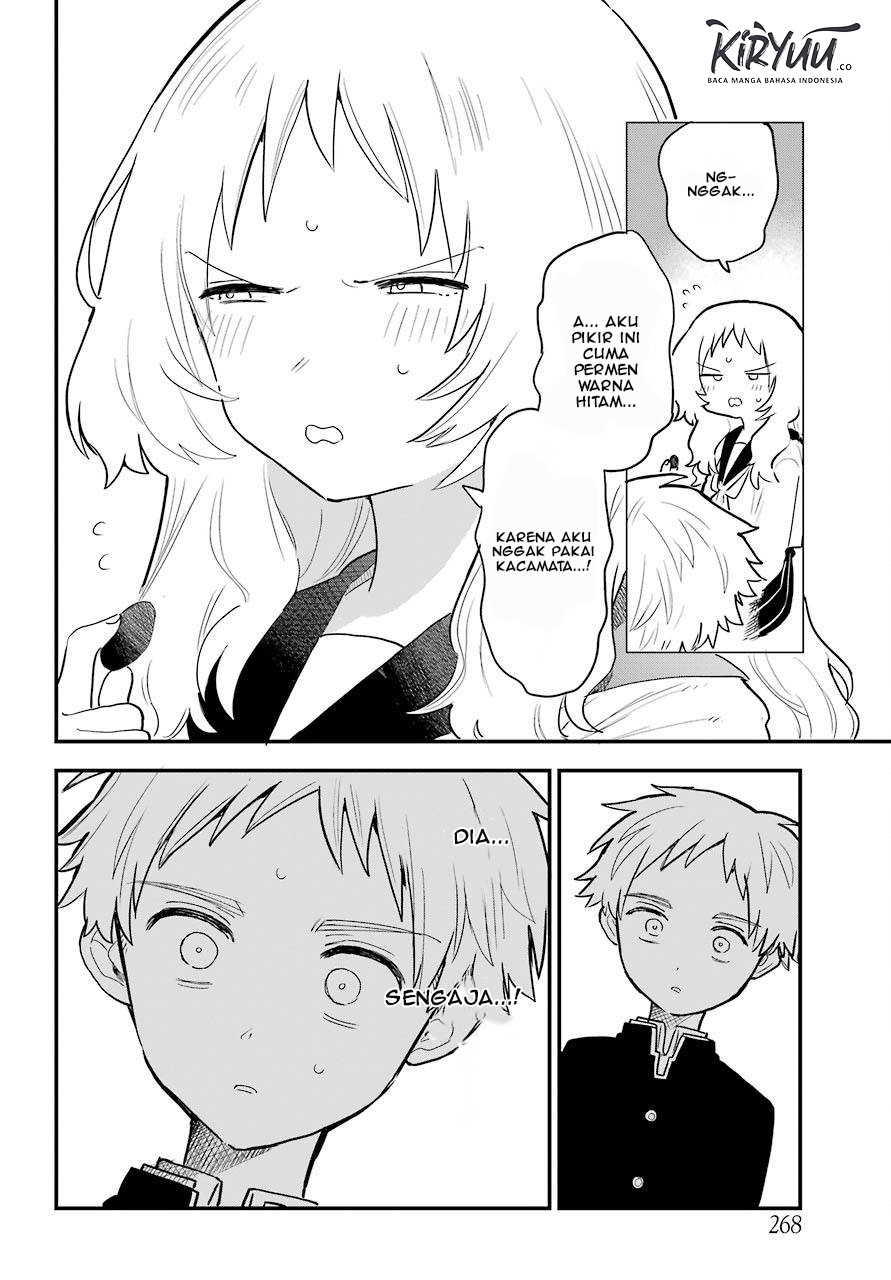 Sukinako ga Megane wo Wasureta Chapter 27 Gambar 13