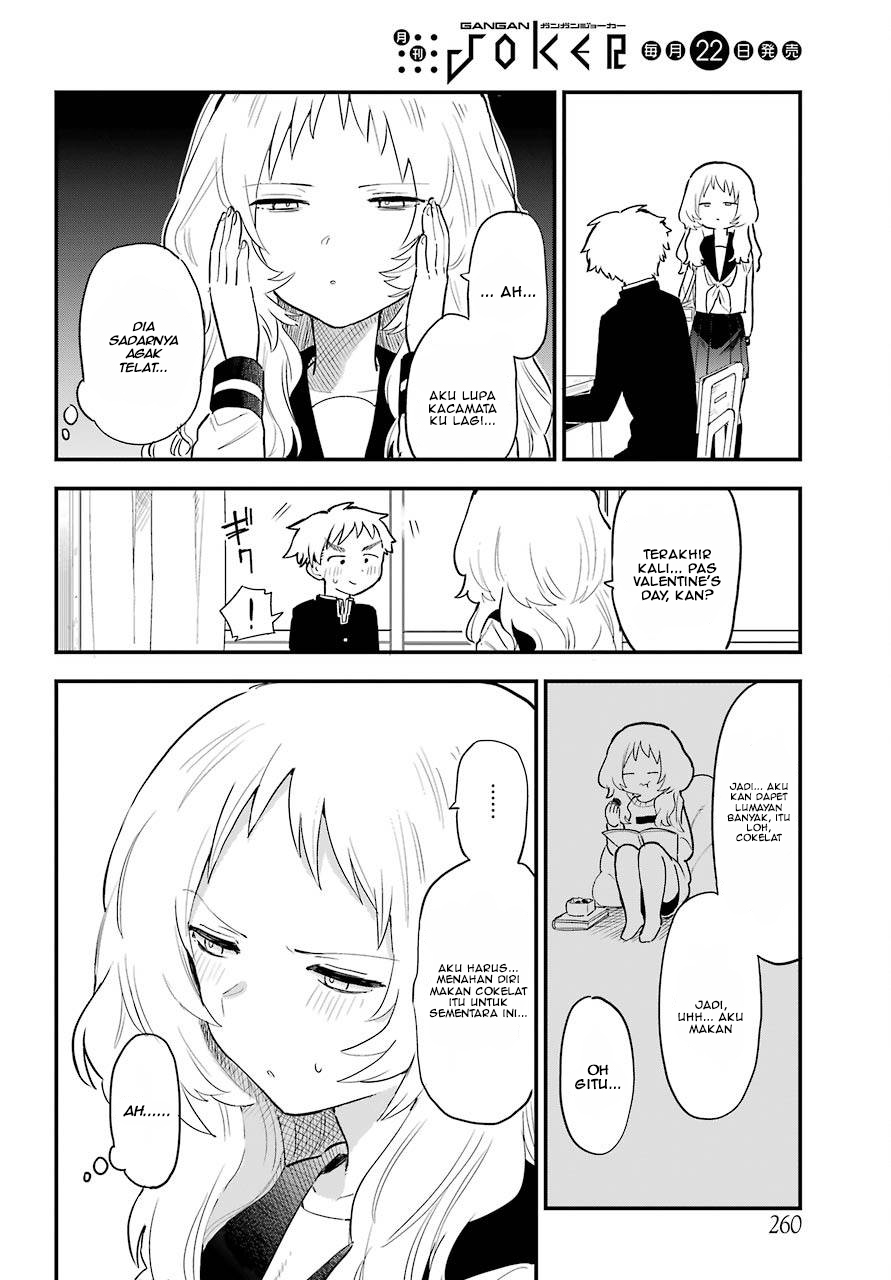 Sukinako ga Megane wo Wasureta Chapter 27 Gambar 5