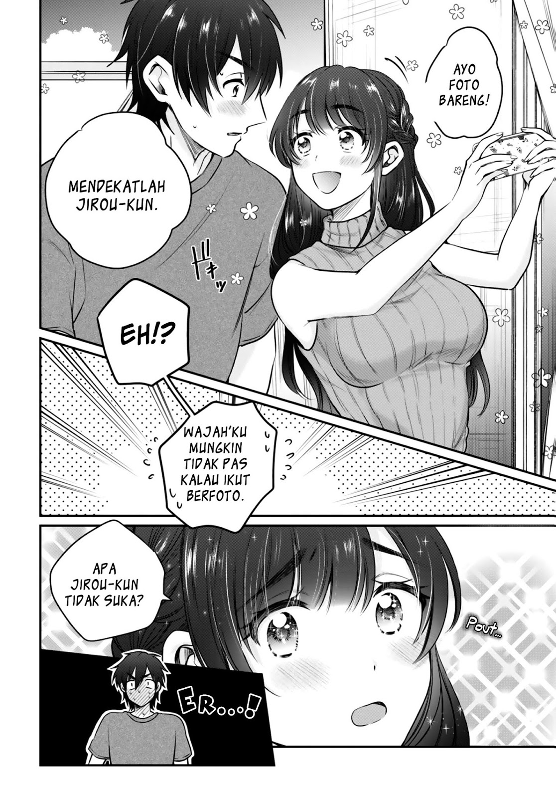 Fuufu Ijou Koibito Miman. Chapter 28 Gambar 25
