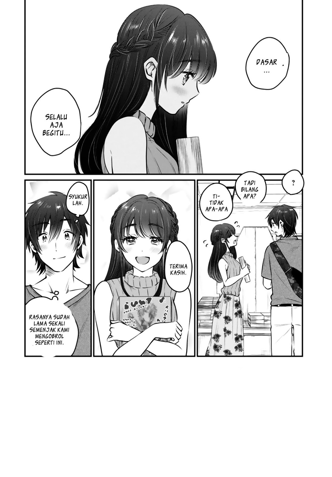 Fuufu Ijou Koibito Miman. Chapter 28 Gambar 9