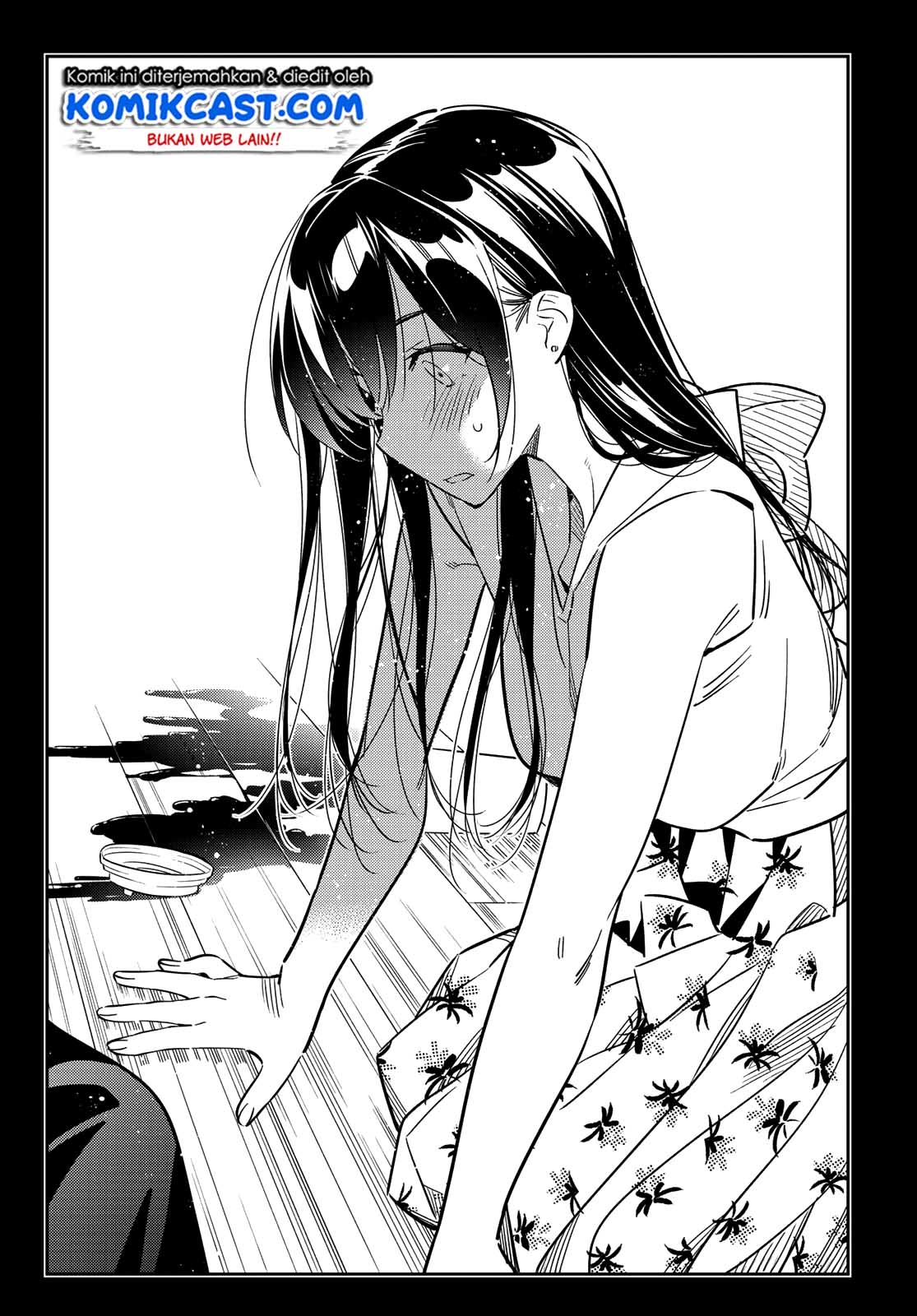 Kanojo Okarishimasu Chapter 147 Gambar 17