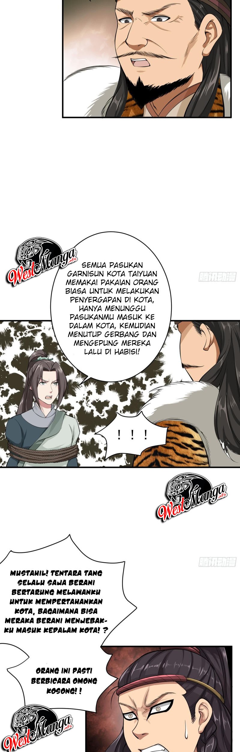 Rebirth of the Dynasty tang Chapter 17 Gambar 28