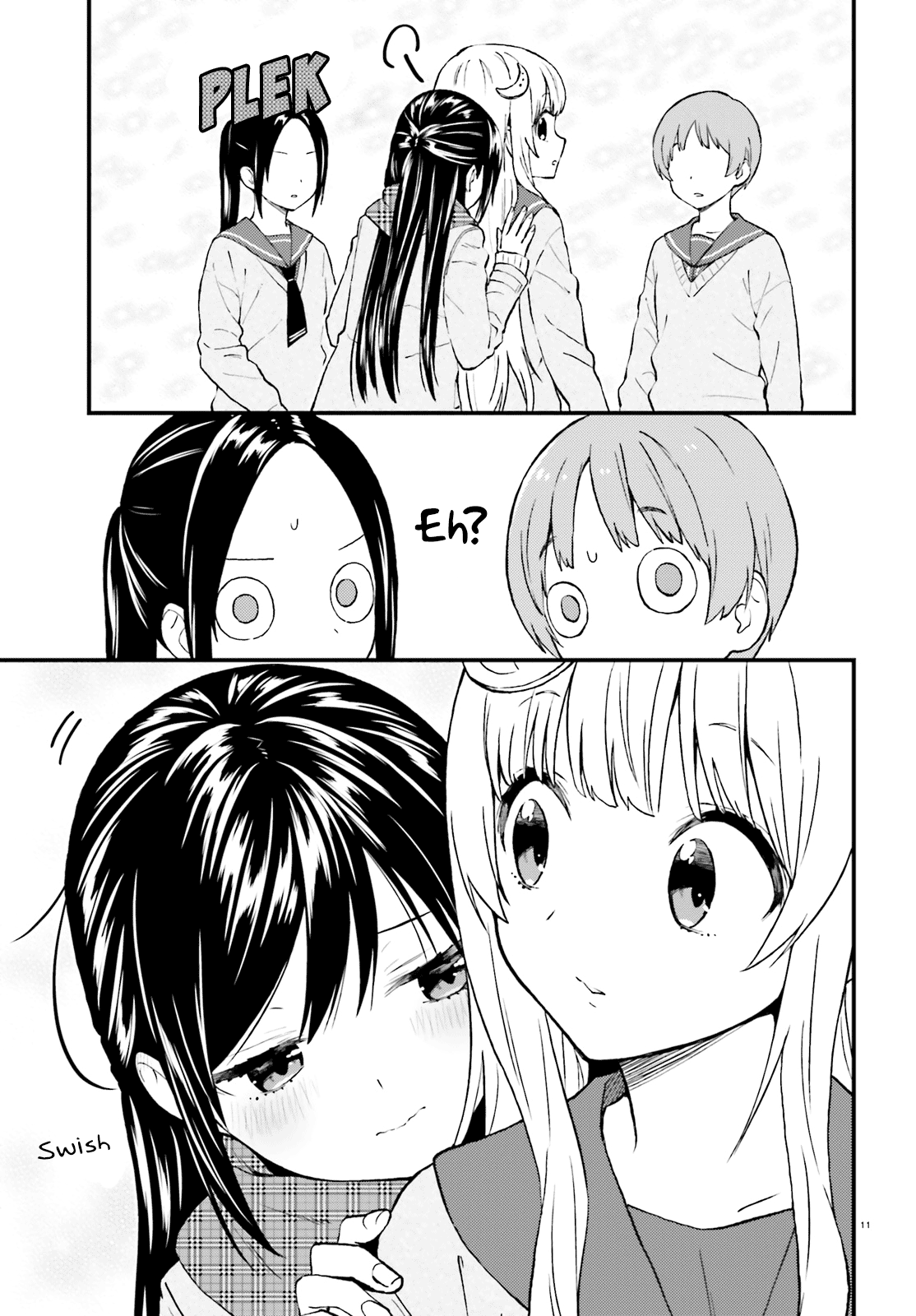 Ayakashiko Chapter 41 Gambar 11