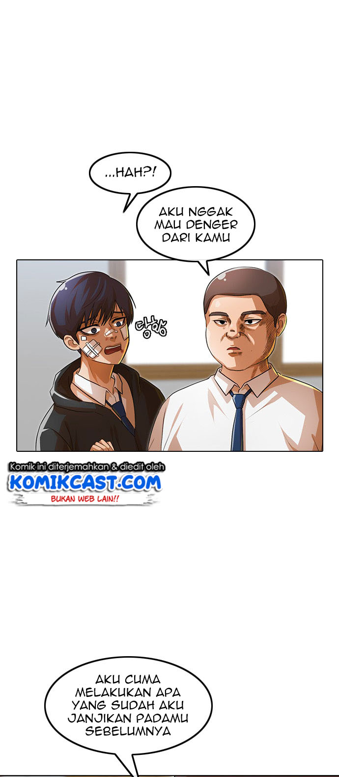 The Girl from Random Chatting! Chapter 118 Gambar 11