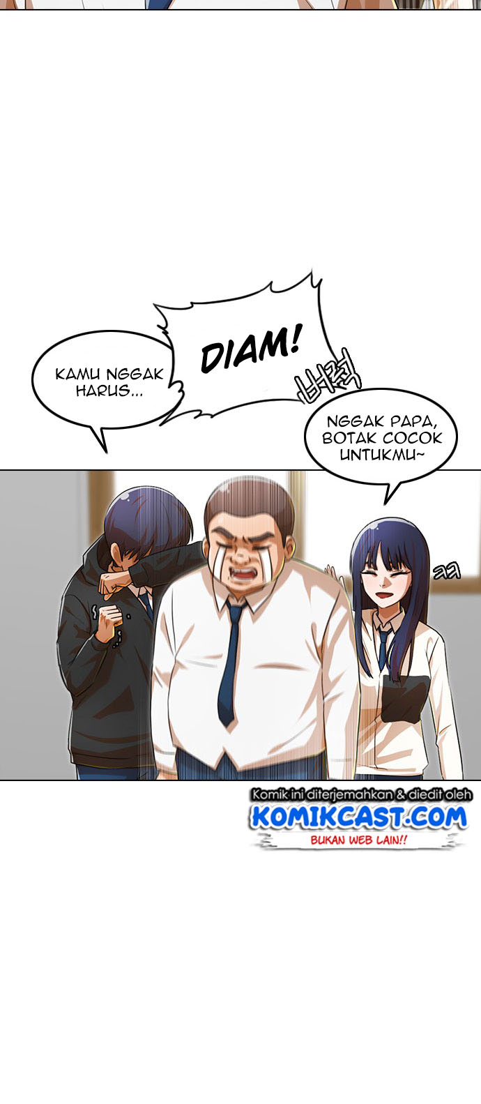 The Girl from Random Chatting! Chapter 118 Gambar 13