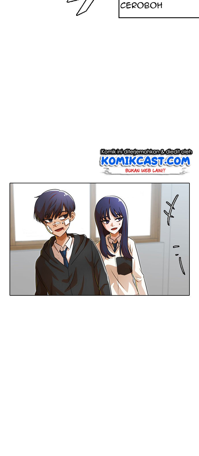 The Girl from Random Chatting! Chapter 118 Gambar 16