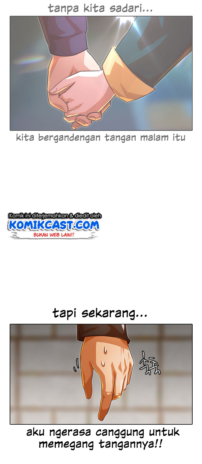 The Girl from Random Chatting! Chapter 118 Gambar 20