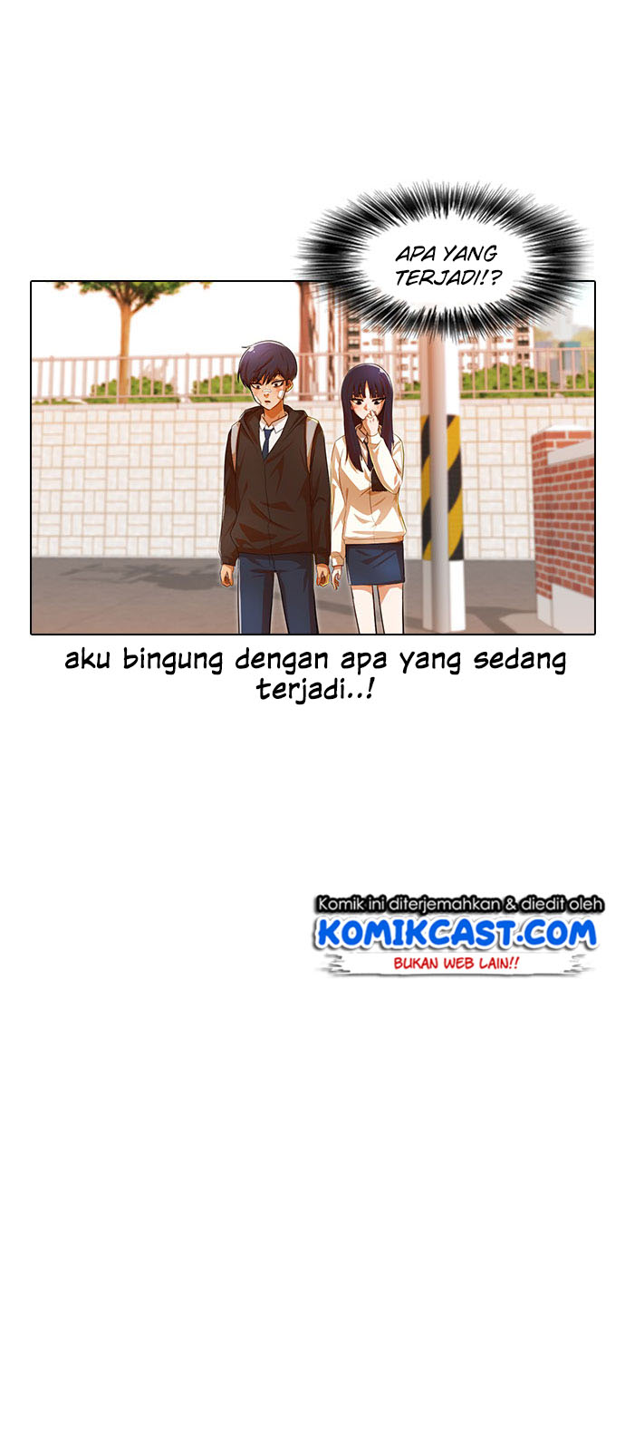 The Girl from Random Chatting! Chapter 118 Gambar 26