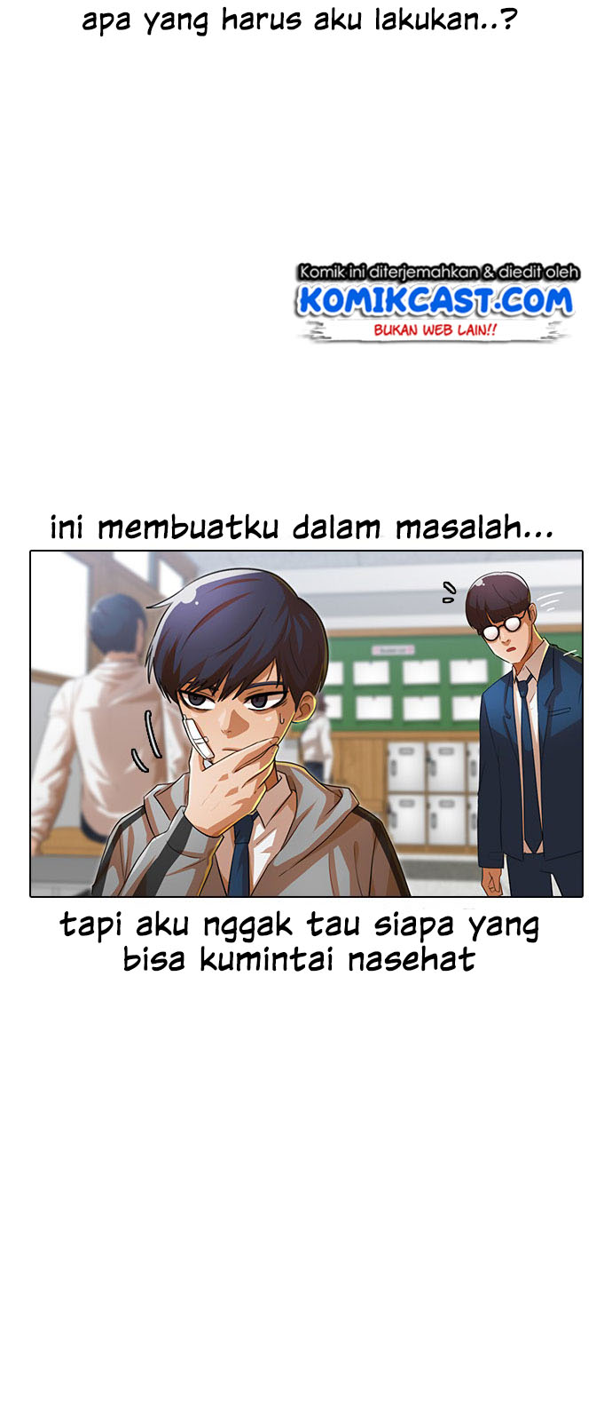 The Girl from Random Chatting! Chapter 118 Gambar 28