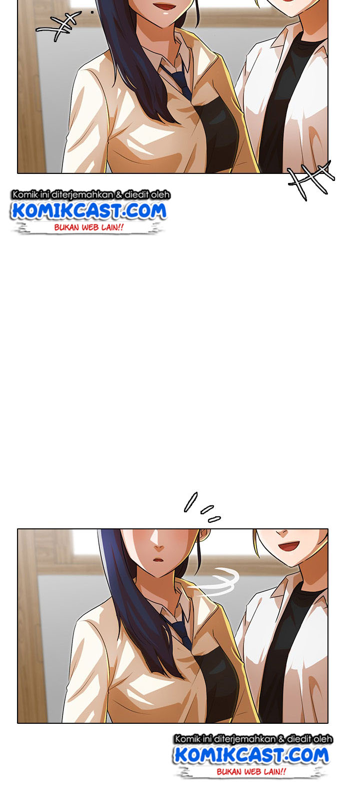 The Girl from Random Chatting! Chapter 118 Gambar 3